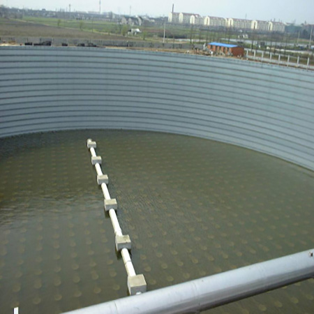 福建污水处理行业钢板仓